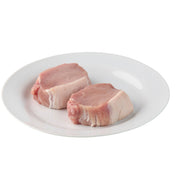 Pork Loin Steaks (4 x 150g) | Free-range, Locally-sourced