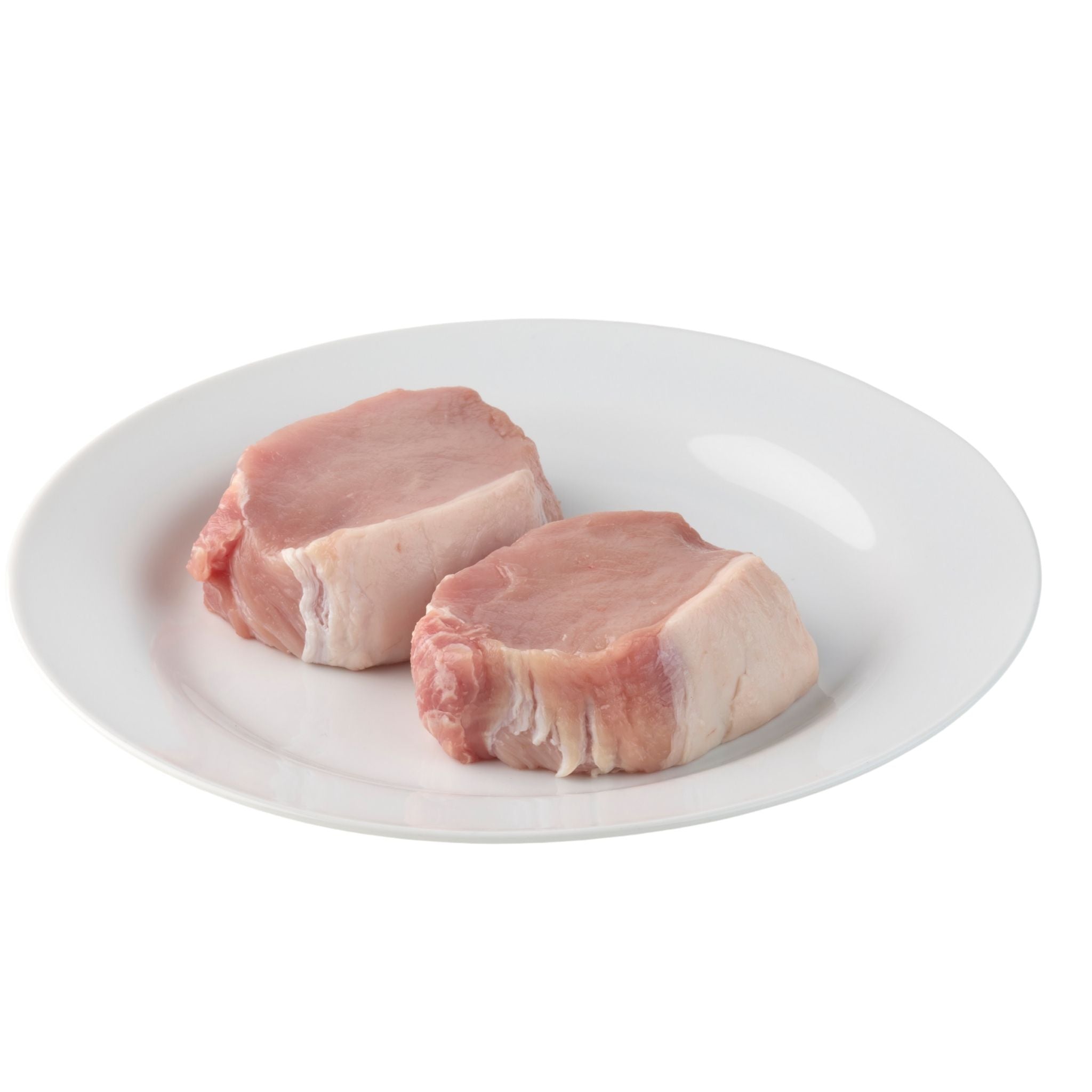 Pork Loin Steaks (4 x 150g) | Free-range, Locally-sourced