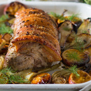 Family Sunday Pork Roast Pack | Feeds 4-6 People