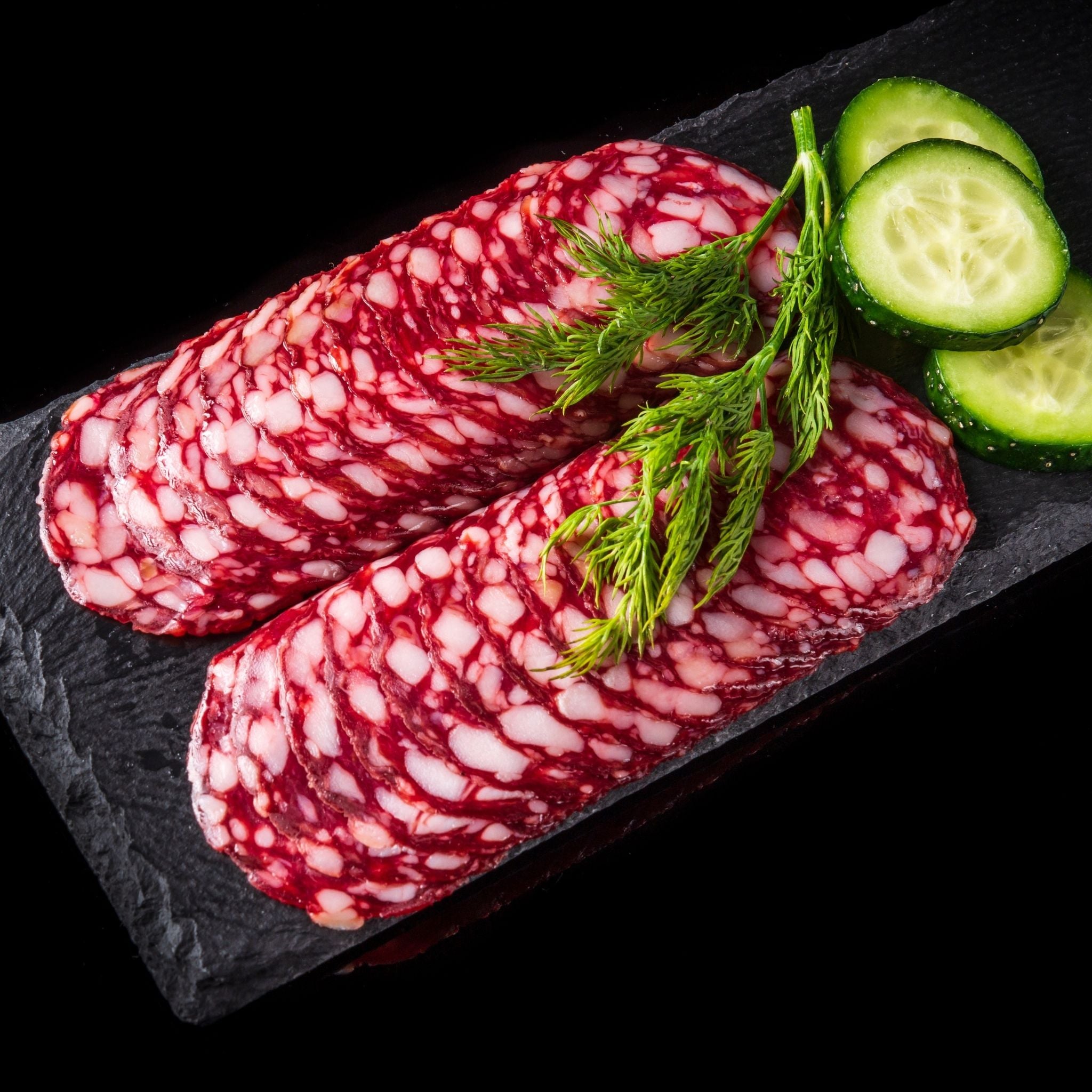 Fabbris Salami Sopressa Hot Sliced | 150g