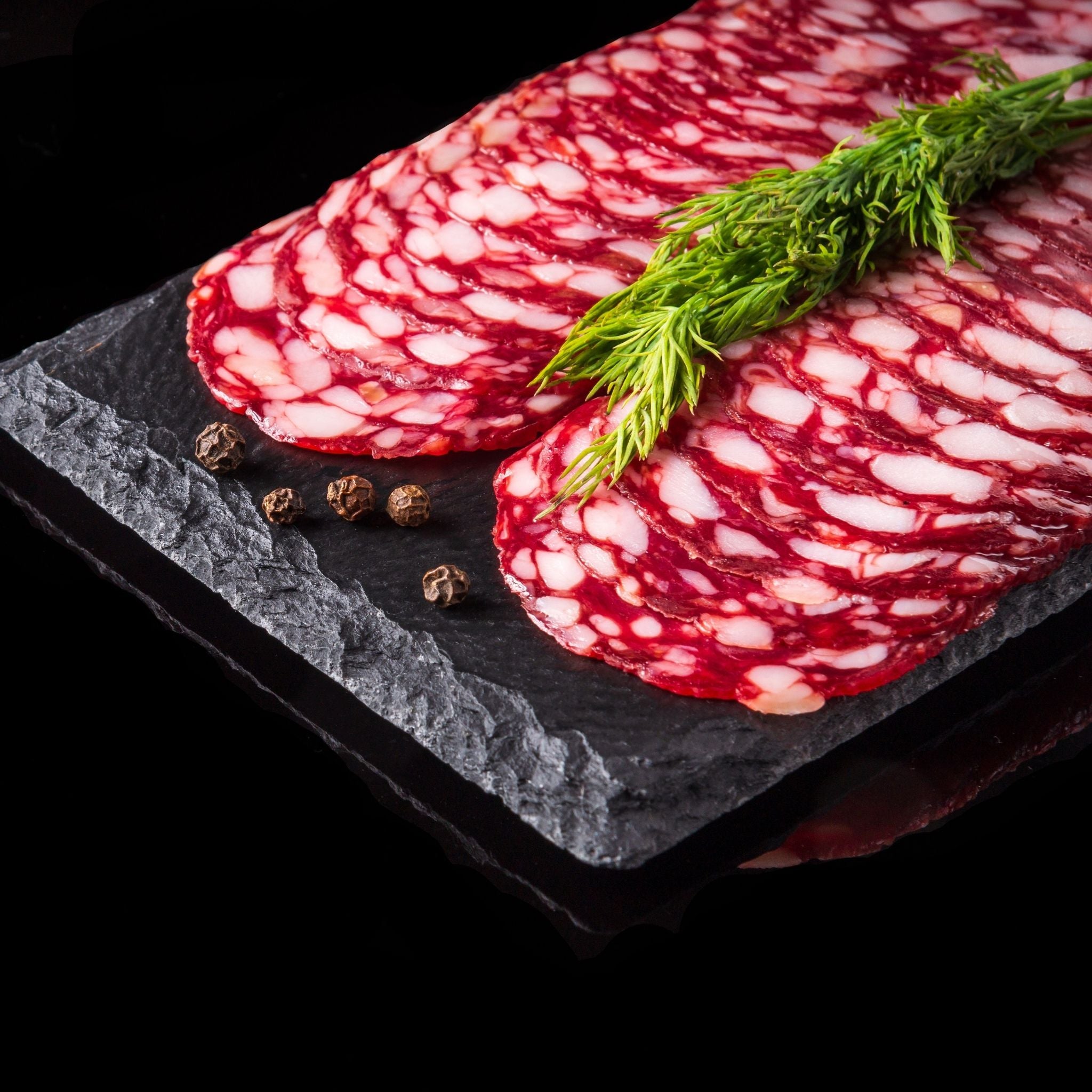 Fabbris Salami Sopressa Hot Sliced | 150g