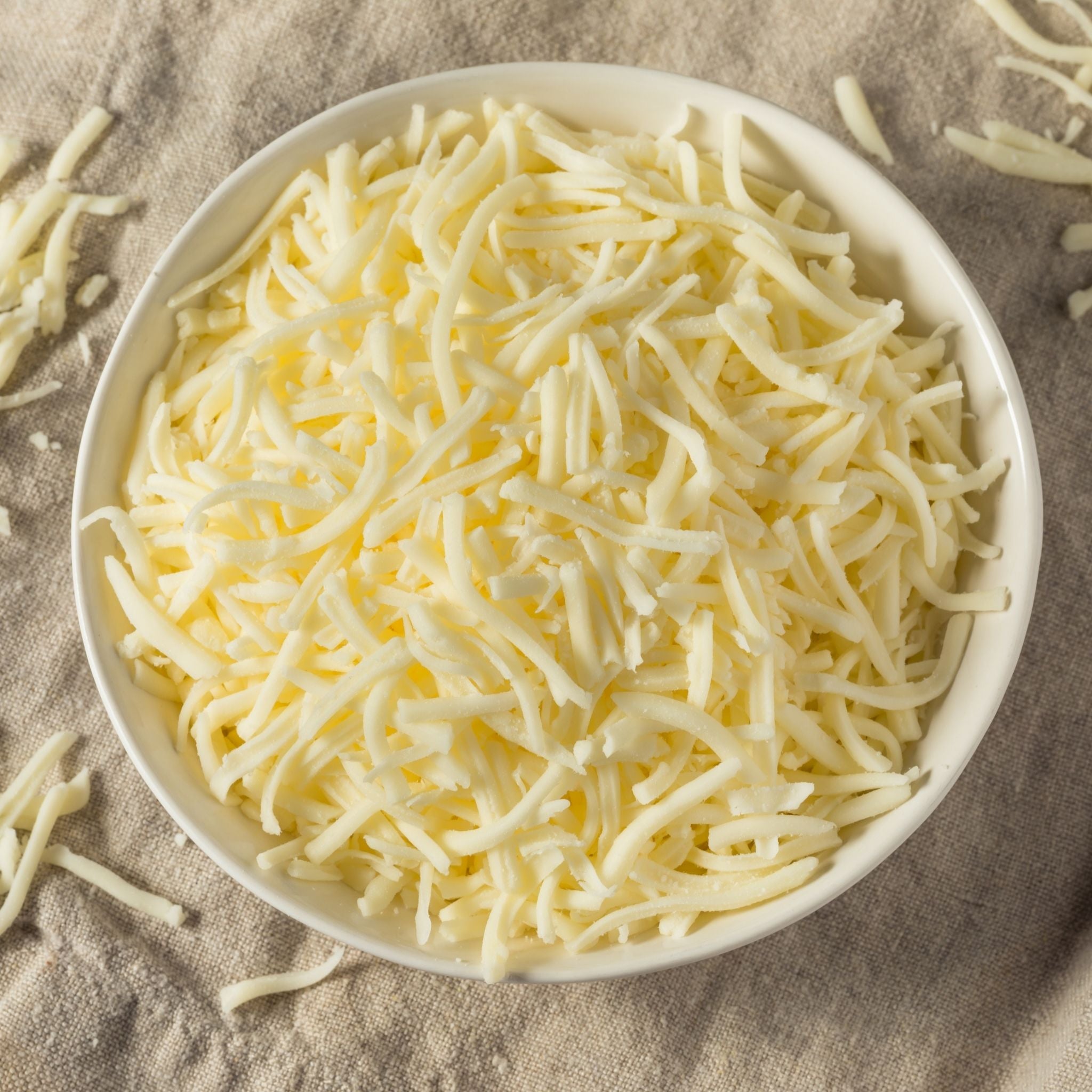 Alba Shredded Cheddar Cheese | 500g