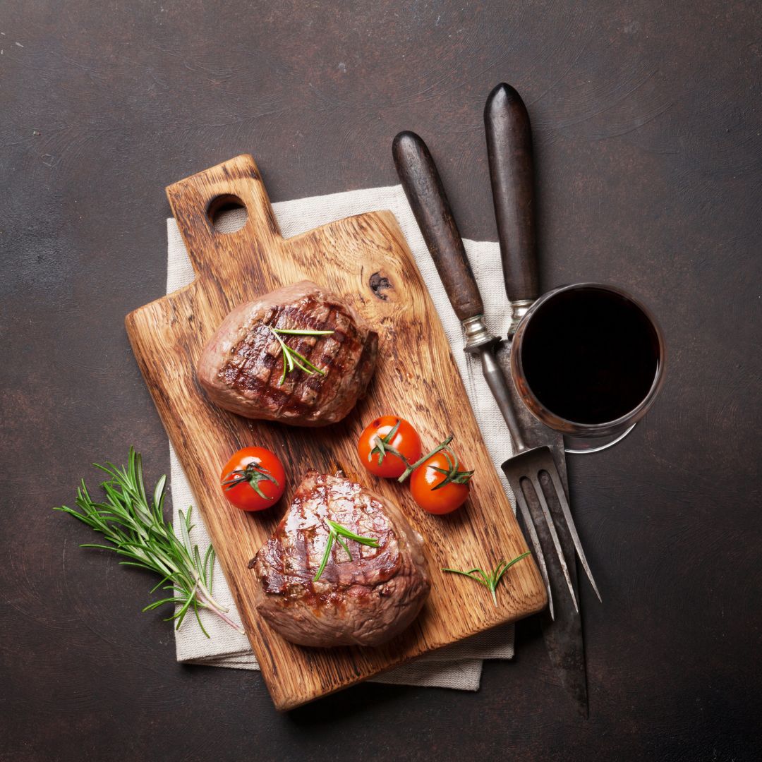 Special Occasion Dinner Kit | Perfect for 4