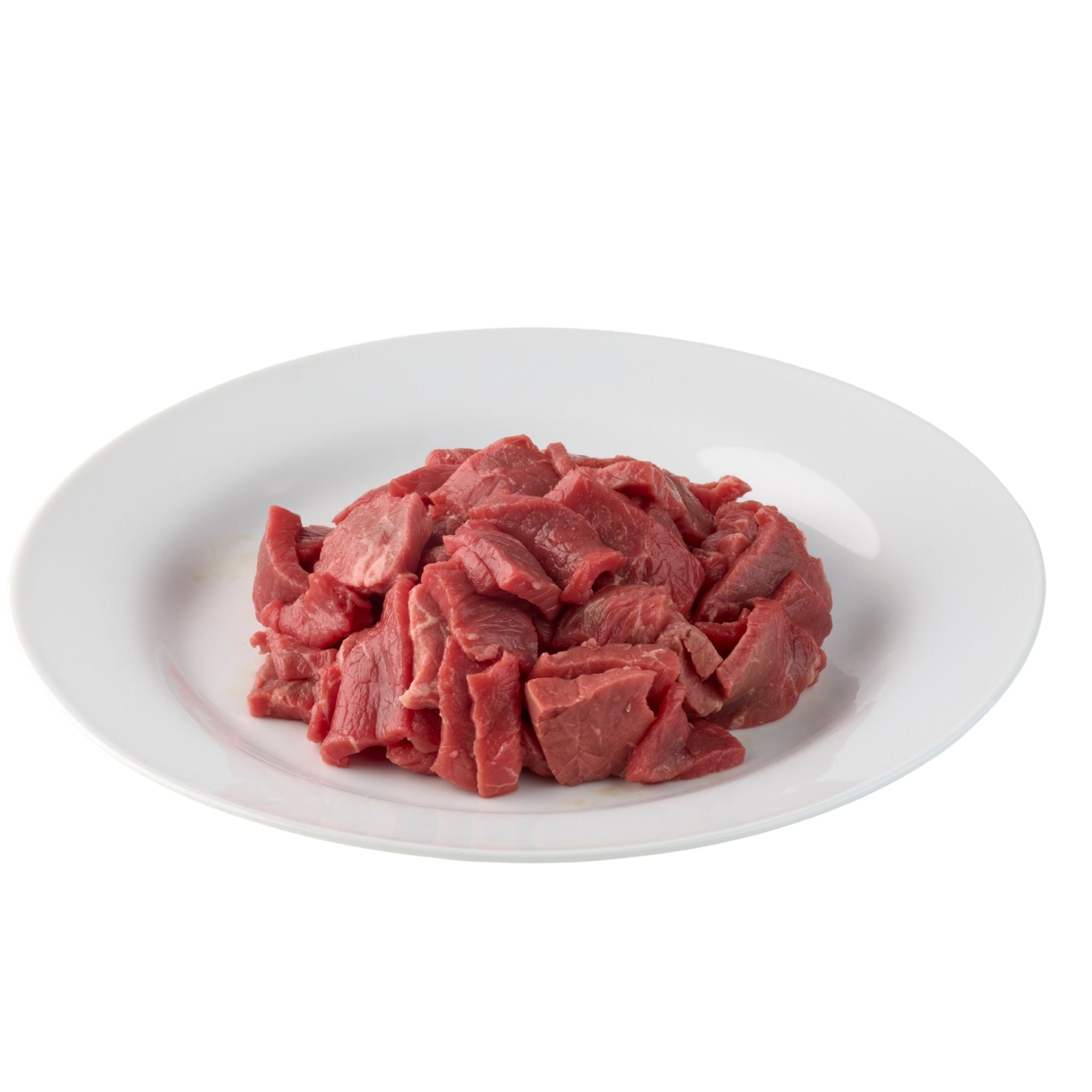 Thin Sliced Beef Strips (500g) | Pasture-fed, Locally-sourced