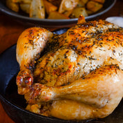 Whole Chicken – 1.6kg | Free-range, Locally-sourced