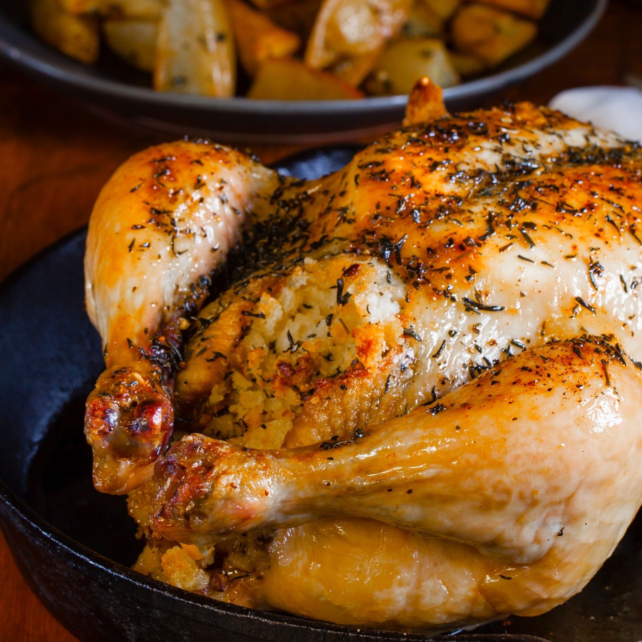 Whole Chicken – 1.6kg | Free-range, Locally-sourced